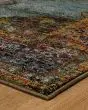 Andorra 7139a Blue/Multi Area Rug
