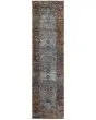 Andorra 7139a Blue/Multi Area Rug