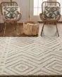 Anica 8010F Ivory/Tan Area Rug