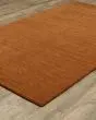 Aniston II 27118 Rust Area Rug