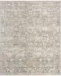 Antique Fusion ANF05 Grey 3'11"x5'10" Area Rug