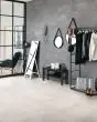 Area 51 Black Glazed Porcelain 12"x24" Tile
