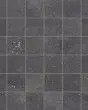 Area 51 Black Matte Glazed Porcelain 24"x48" Paver Tile