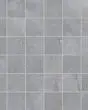 Area 51 Steel Matte Glazed Porcelain 2"x2" Mosaic Tile