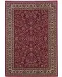 Ariana 113r Red/Ivory Area Rug