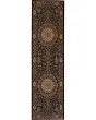 Ariana 95b Blue/Red Area Rug