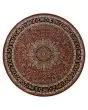 Ariana 116r Red/Blue Area Rug