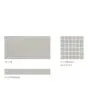 Artifact Fog Porcelain Tile