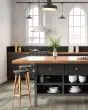 COREtec Plus 5"x48" Ashton Woods Oak Luxury Vinyl