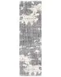 Aspen 3h Grey/Ivory Area Rug