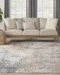 Astra Machine Washable ASW07 Multicolor Rug