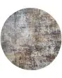 Astra Machine Washable ASW07 Multicolor Rug