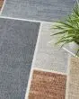 Astra Machine Washable ASW09 Multicolor Rug