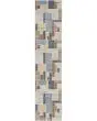 Astra Machine Washable ASW09 Multicolor Rug