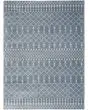 Astra Machine Washable ASW10 Blue Area Rug