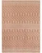 Astra Machine Washable ASW10 Copper Area Rug
