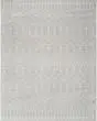 Astra Machine Washable ASW10 Grey Area Rug