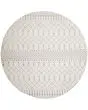 Astra Machine Washable ASW10 Ivory Area Rug