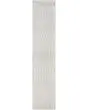 Astra Machine Washable ASW10 Ivory Area Rug