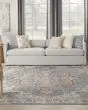 Astra Machine Washable ASW12 Denim Rug