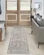 Astra Machine Washable ASW12 Denim Rug