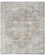 Astra Machine Washable ASW12 Denim Rug