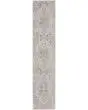 Astra Machine Washable ASW12 Silver Grey Rug