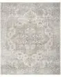 Astra Machine Washable ASW12 Silver Grey Rug