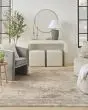 Astra Machine Washable ASW13 Beige Area Rug
