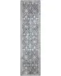 Astra Machine Washable ASW16 Dark Blue Rug