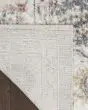 Astra Machine Washable ASW16 Ivory Rug
