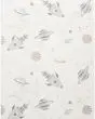 Astra Machine Washable ASW18 Ivory Rug