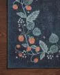 Atelier ATE-02 Navy Area Rug