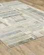 Atlas 752e Blue/Green Area Rug