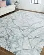 Atwell 3282F Blue/Gray/Ivory Area Rug