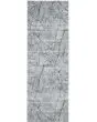 Atwell 3282F Blue/Gray/Ivory Area Rug