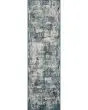 Austen AUS-01 Natural/Ocean Area Rug