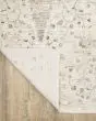 Avalon AVA01 Ivory Area Rug