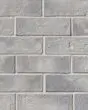 Avondale Sidewalk Matte Brick 2"x8" Tile