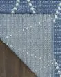 Azure AZU01 Navy Area Rug