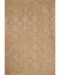 Barrow BAR-02 Camel/Brown 2'3"x3'9" Area Rug