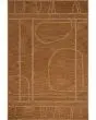 Barrow BAR-03 Clay/Natural 2'3"x3'9" Area Rug