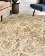 Bergama BE5 Ivory Area Rug