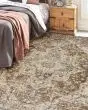 Bergama BE9 Mocha Area Rug