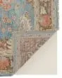 Beall 6710F Blue/Brown Area Rug