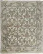 Beall 6714F Ivory/Pink/Green Rug