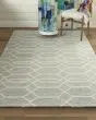 Belfort 8777F Blue/Ivory Area Rug