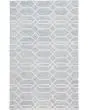 Belfort 8777F Blue/Ivory Area Rug