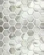 Bellevue Glass Calacatta Gold Glass Tile