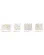 Bellevue Glass Statuario Glass Tile